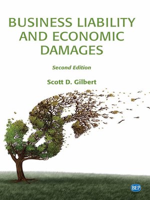 cover image of Business Liability and Economic Damages